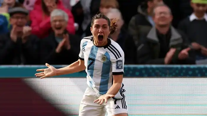 Argentina conoce su camino al Mundial