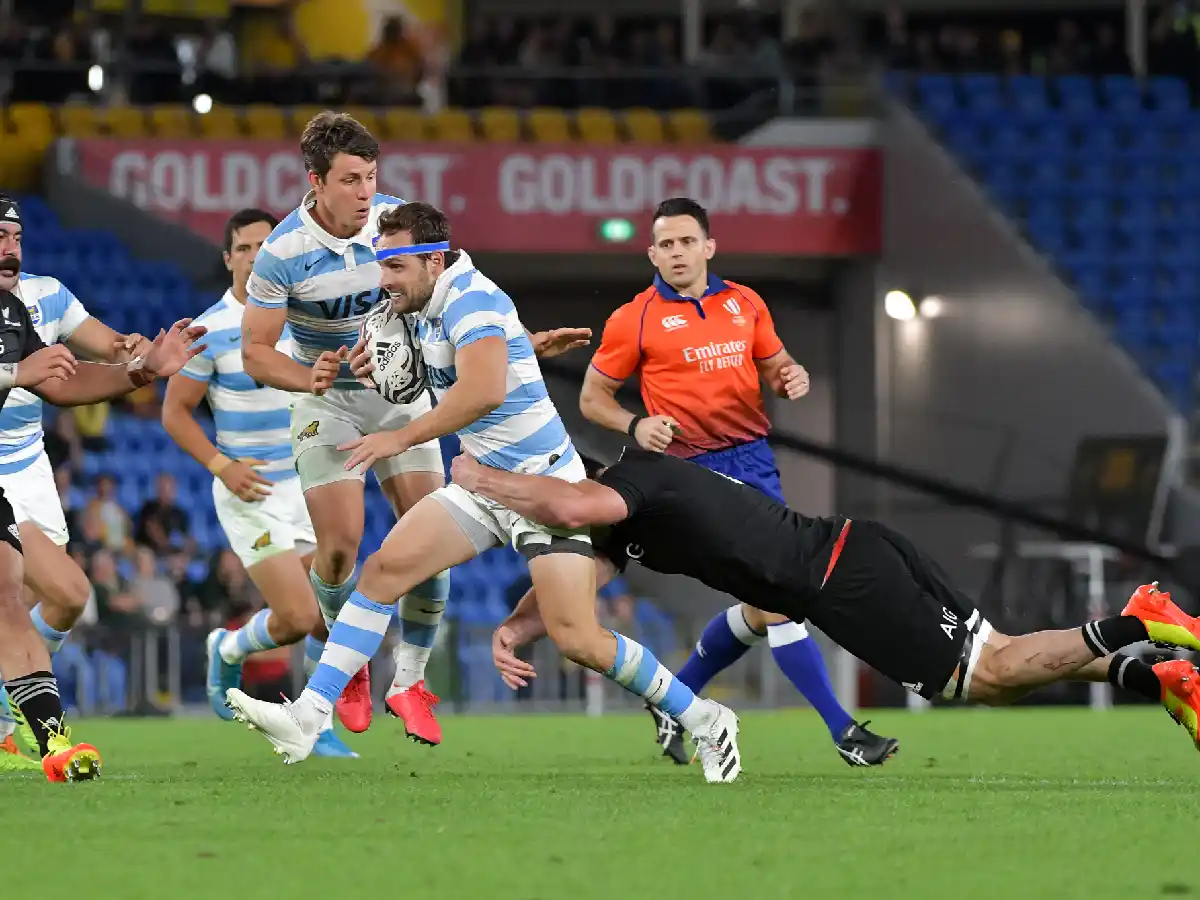 Los Pumas sufrieron un duro revés