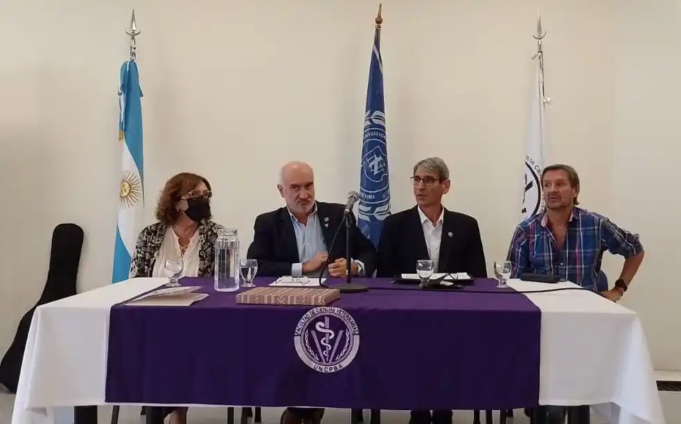 Un acto reparatorio en la Unicen al veterinario Téllez, desaparecido por la dictadura