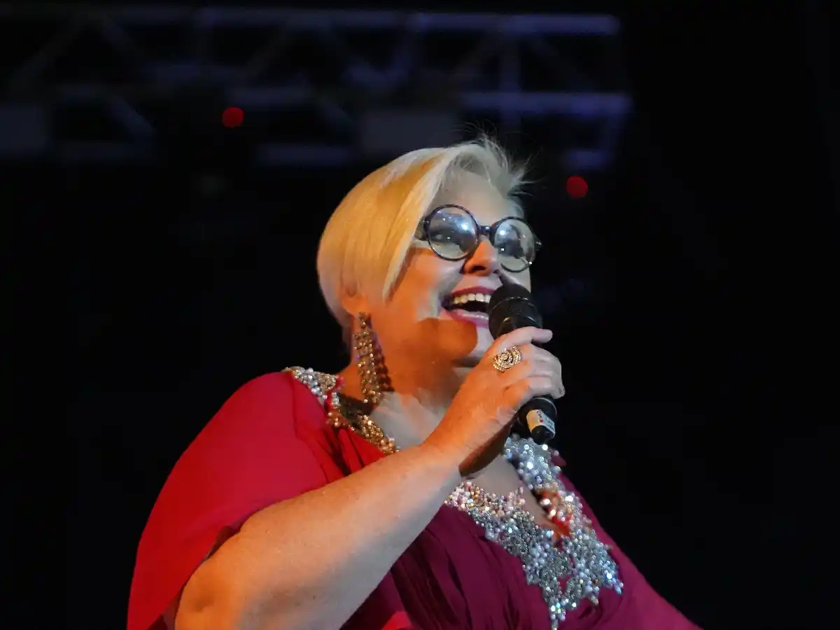 María Eugenia Pasqualli: “Venir al festival  de la Buena Mesa es una fiesta para mí”