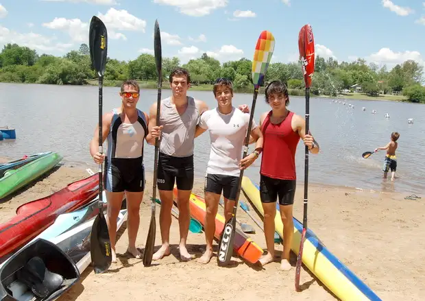 Canotaje: Regatas Gualeguaychú finalizó quinto a nivel clubes