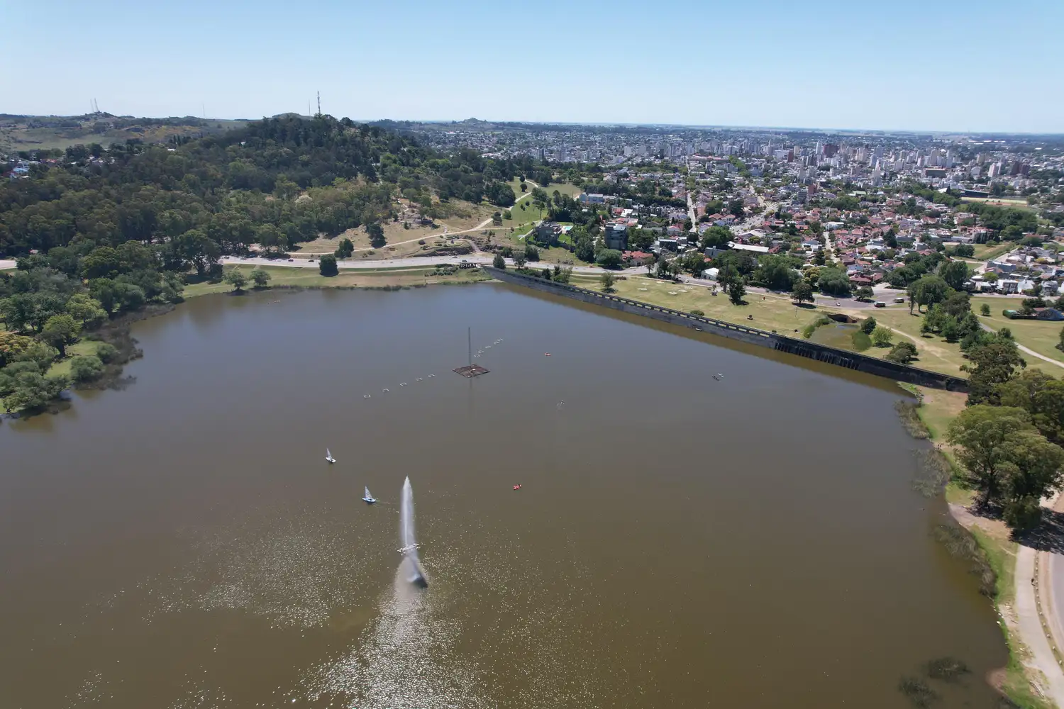 Casi el 5% de la superficie de Tandil está en manos de extranjeros