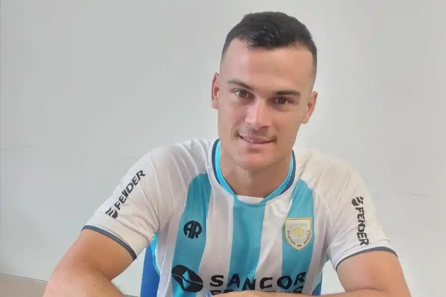 Confirmado: Francisco Oliver es el primer refuerzo de Atlético Rafaela