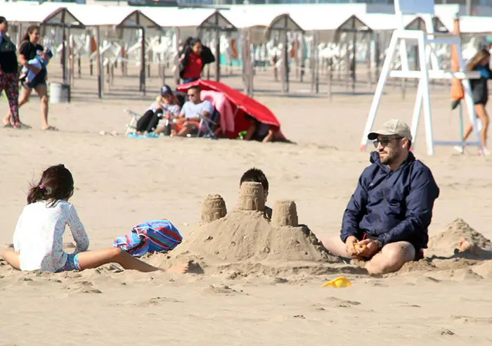 Un verano sumamente desapacible