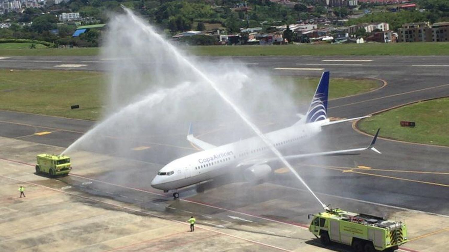 Copa Airlines retoma sus vuelos a tres ciudades colombianas