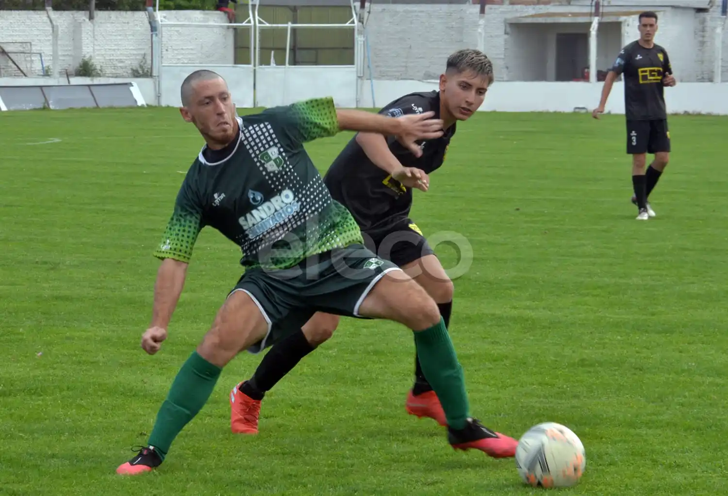 San José y Defensores del Cerro definieron el torneo pasado.