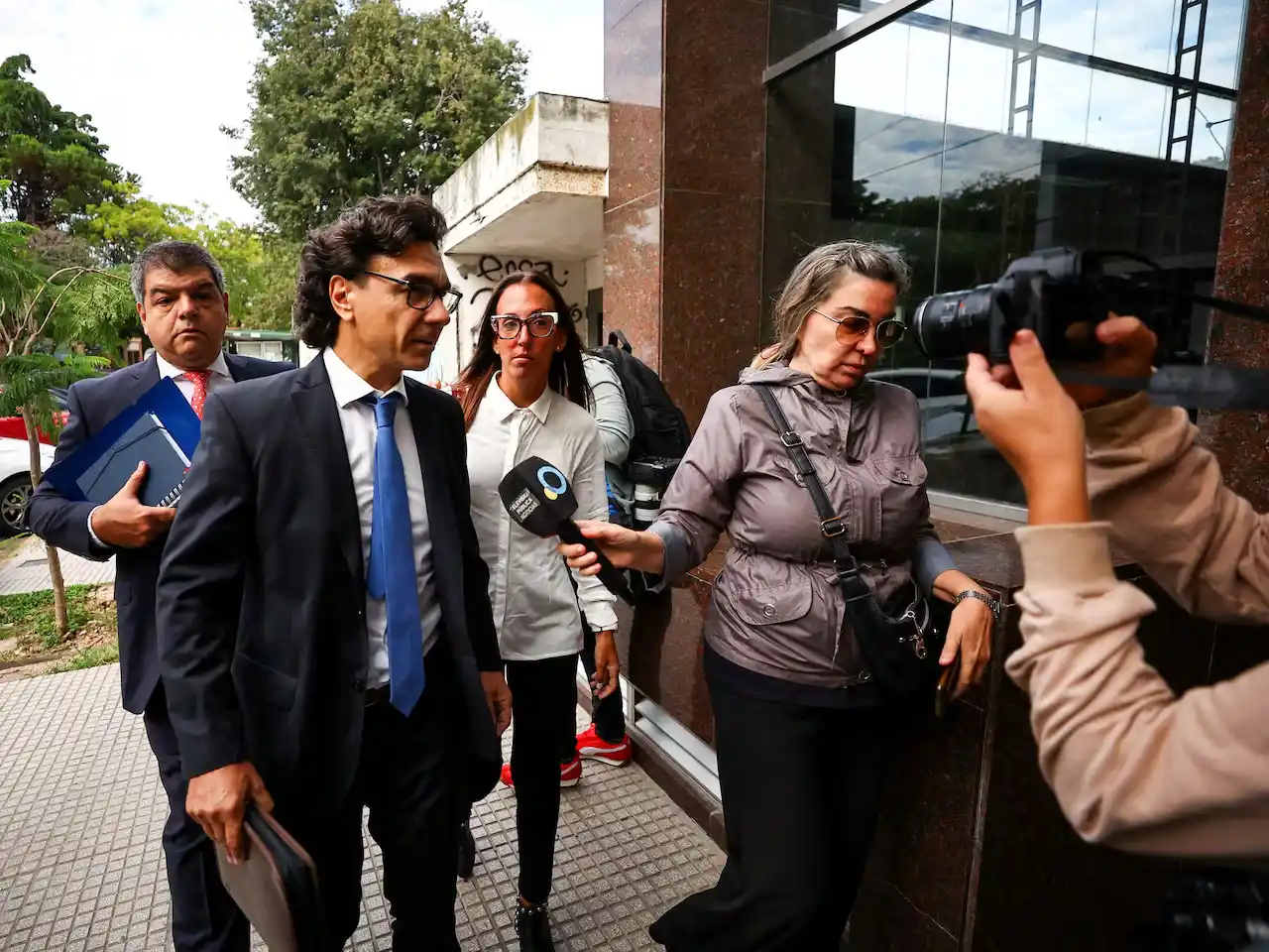 Agustina Cosachov fue la psiquiatra de Diego Maradona y está imputada por su muerte.