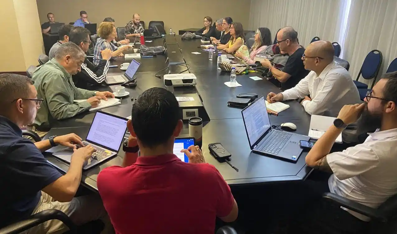 ¡AHORA SÍ! ELN y gobierno colombiano SE SIENTAN en la conversación extraordinaria en Caracas