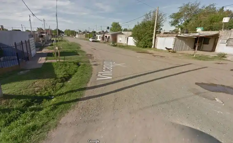 Homicidio en San Lorenzo