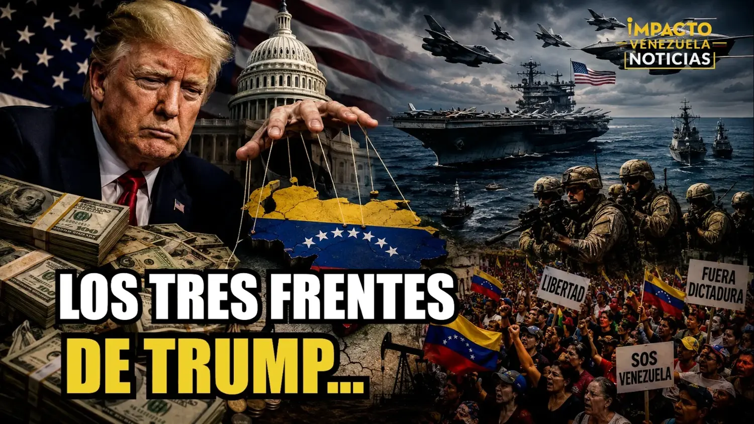 Impacto Venezuela