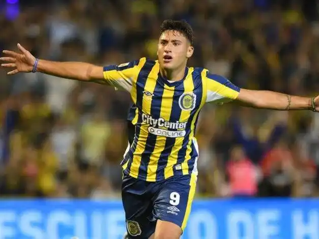 Alejo Véliz fue transferido por Tottenham y jugará en Brasil