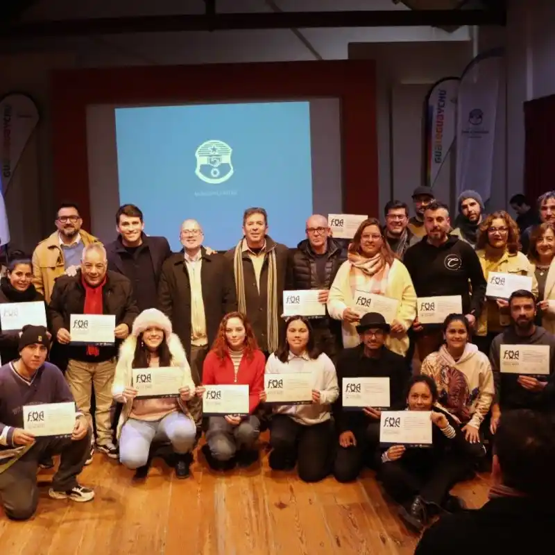 Financiarán 35 proyectos culturales presentados por gualeguaychuenses