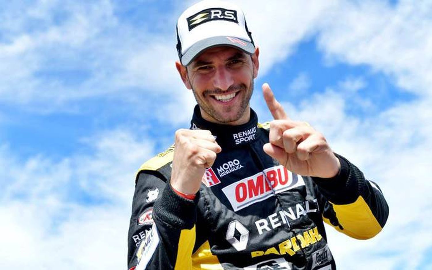 Facundo Ardusso: un año de cambios y con la mira en el campeonato