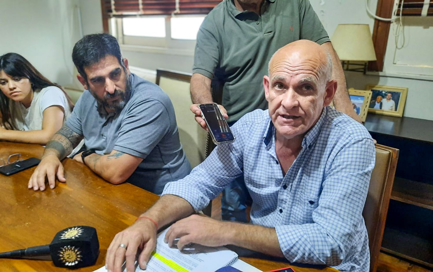 Tasas con aumento retroactivo: Borgo explicó por qué se piden "tres empanadas" para el ajuste