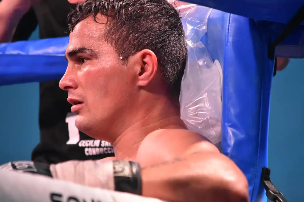 Miguel Correa perdió con un venezolano en Las Clavelinas y no pudo estirar su gran momento