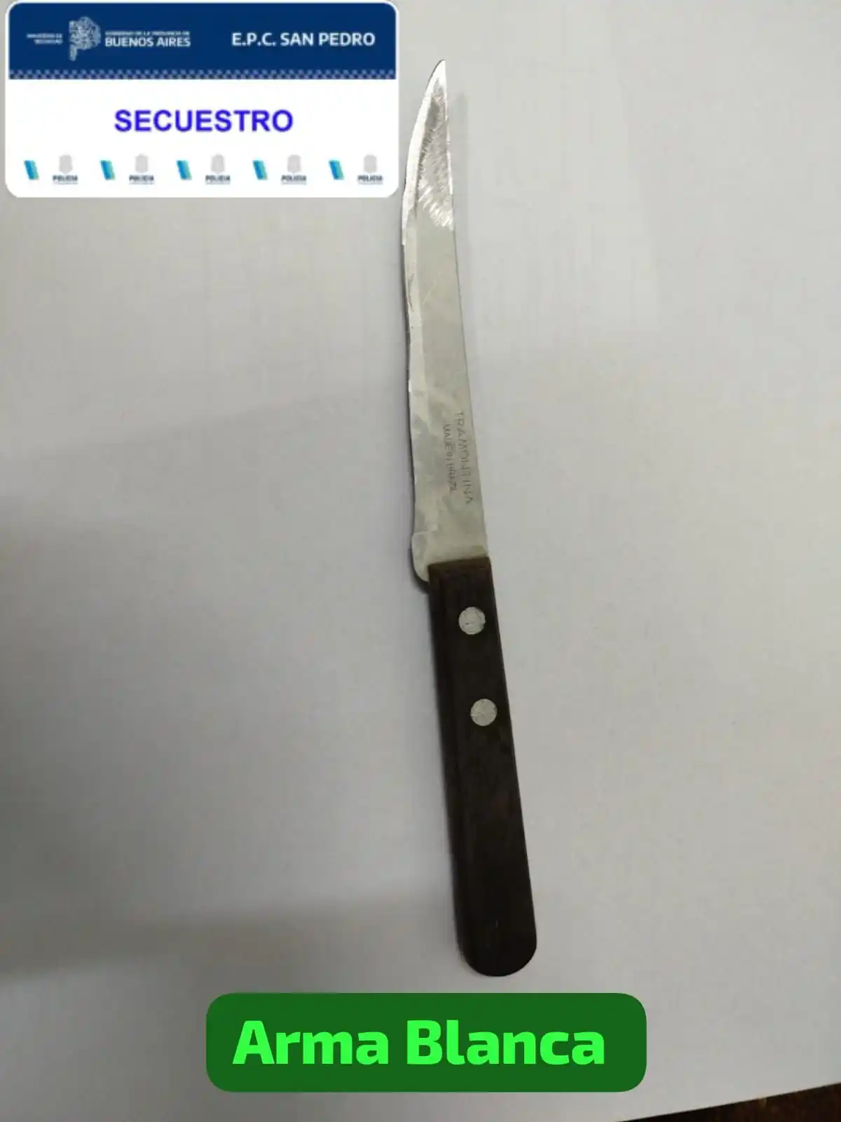 arma blanca