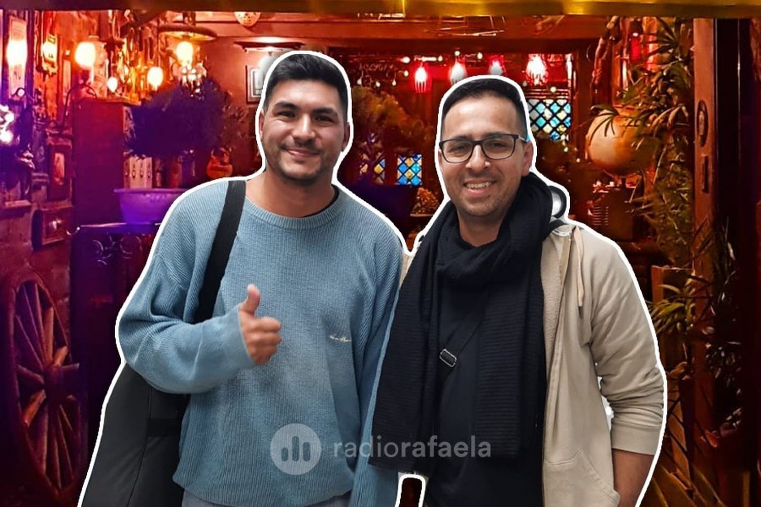 Masivo, la banda rafaelina que hace vibrar el rock nacional con acústicos