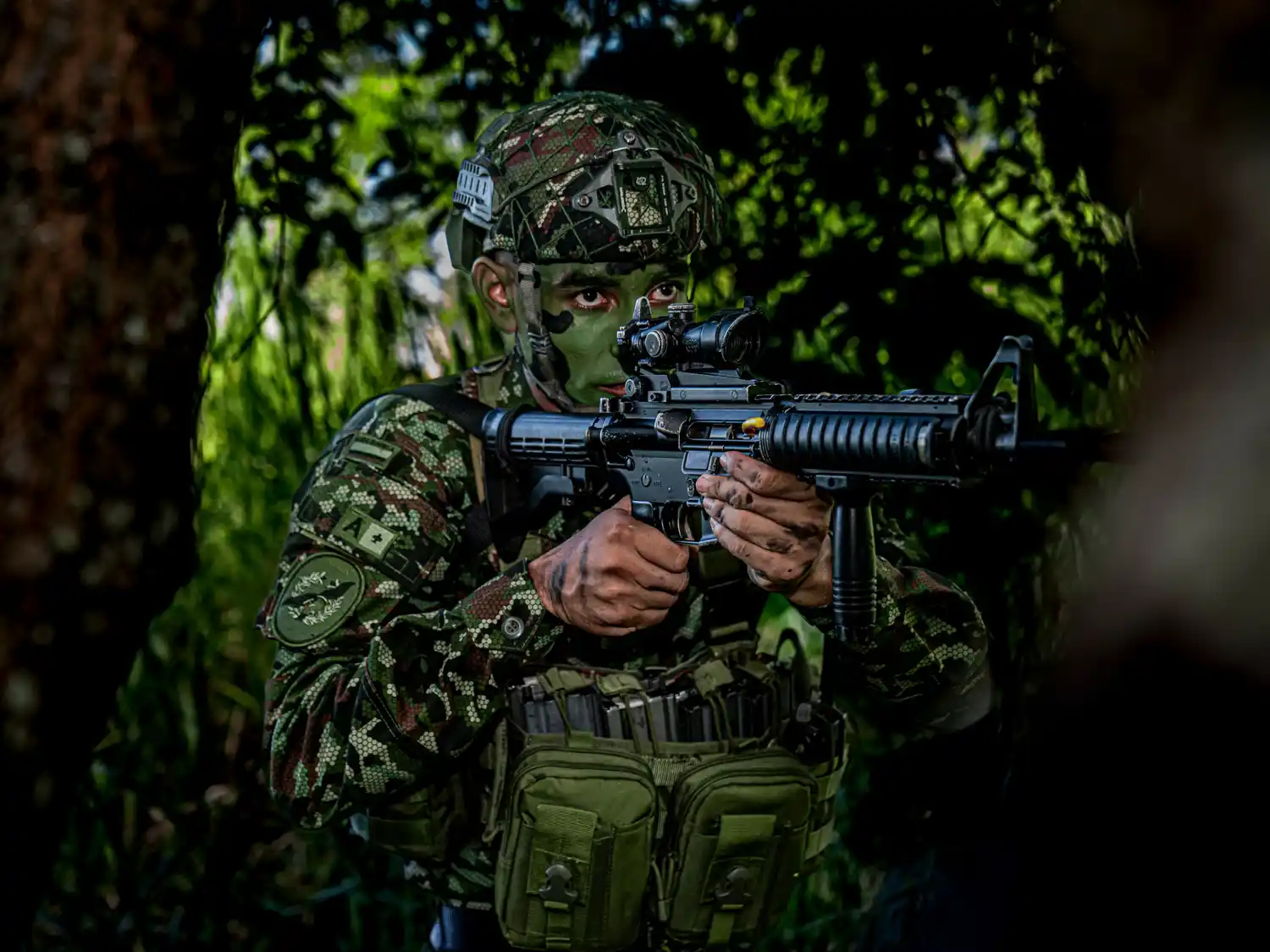 Petro confirma nuevo bombardeo en Arauca contra disidencias de las FARC de ‘Iván Mordisco’