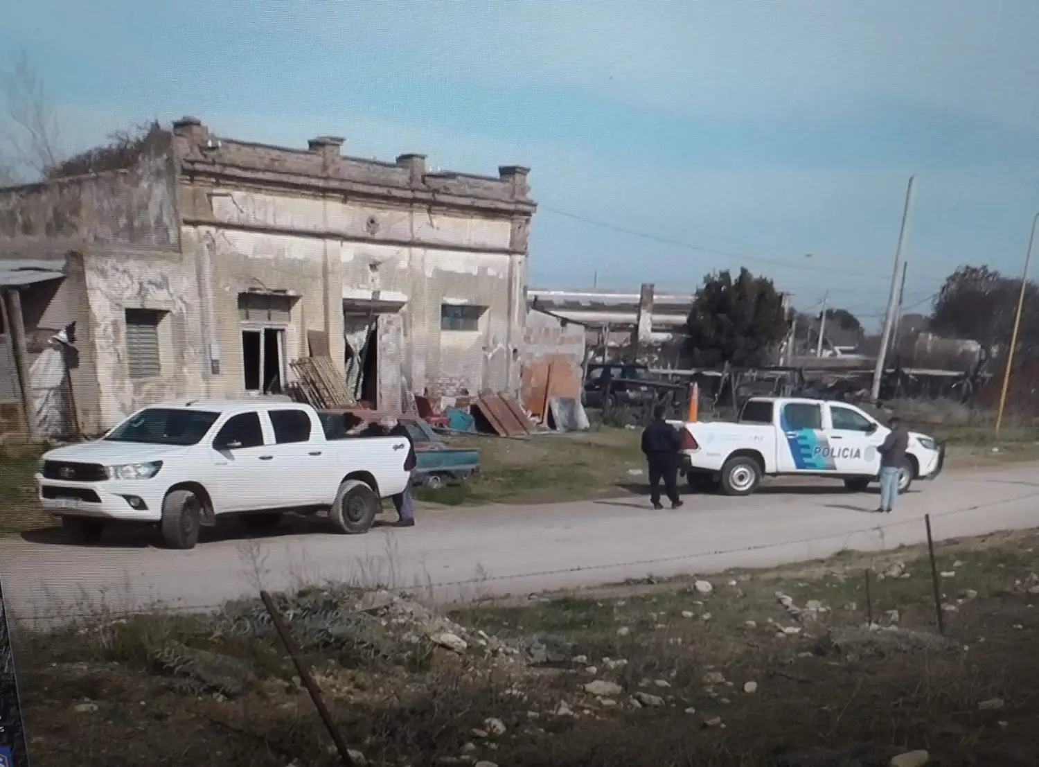 San Cayetano: la disputa por una propiedad terminó en tragedia
