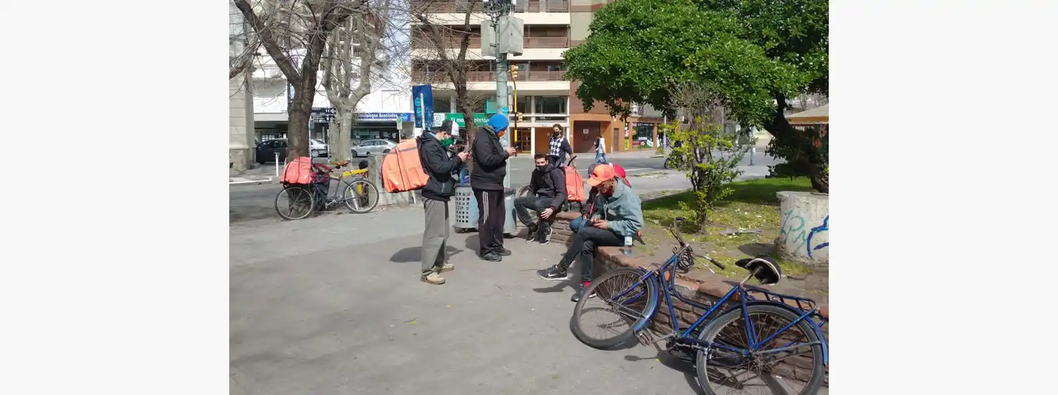 Glovo se va de Argentina y crece la incertidumbre entre los trabajadores marplatenses