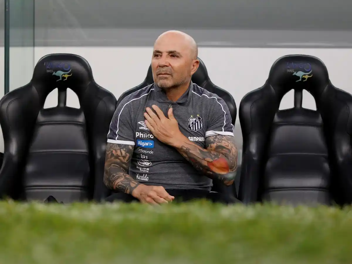 El equipo de Sampaoli ganó en inicio del Brasileirao