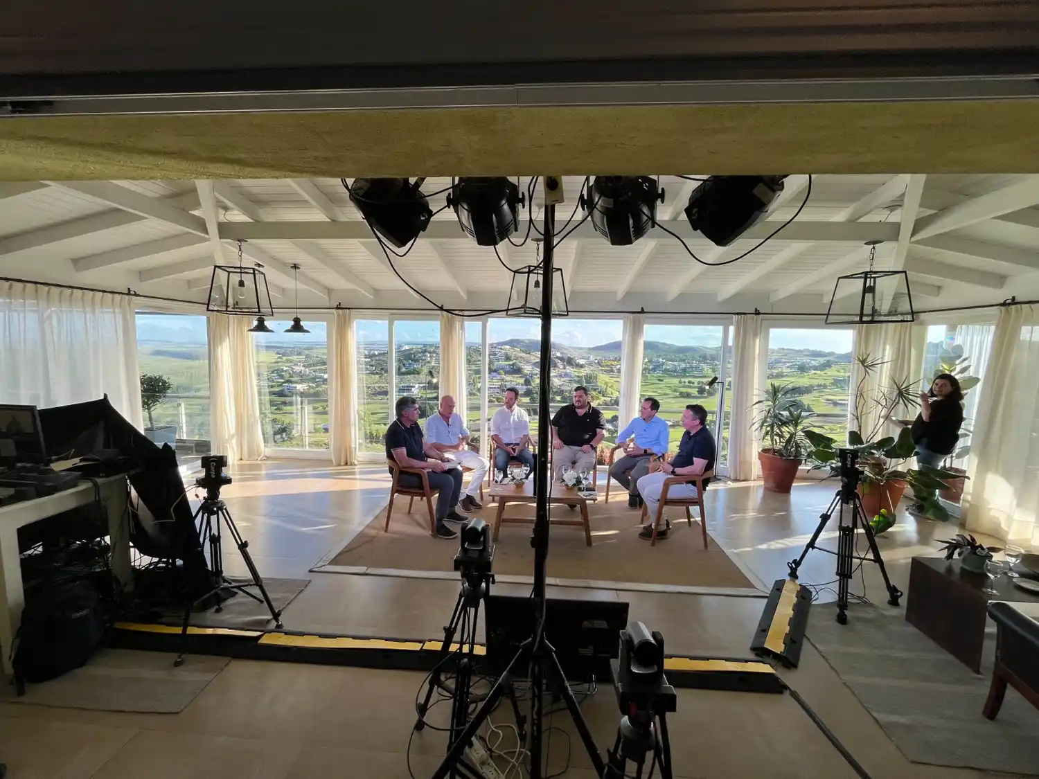 Flama 2025 inauguración