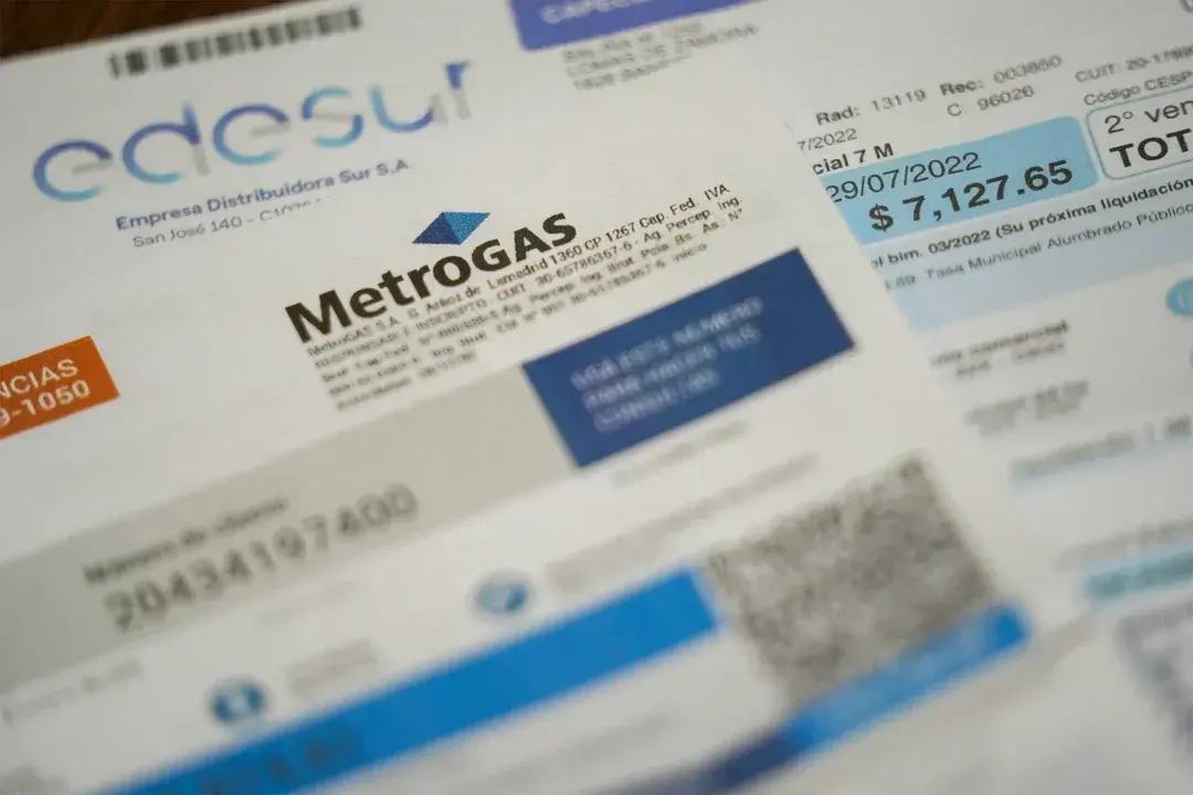 El Gobierno extendió los subsidios en las tarifas de luz y gas para octubre. Foto: archivo internet