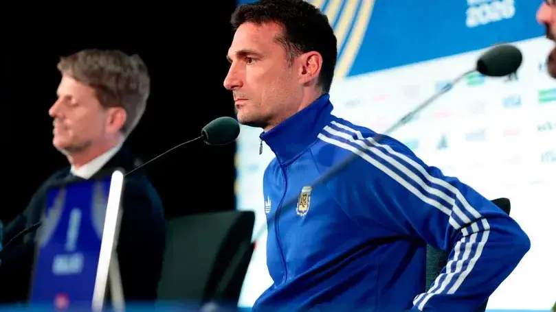 Lionel Scaloni define el equipo: tres cambios en análisis para el cruce ante Egipto