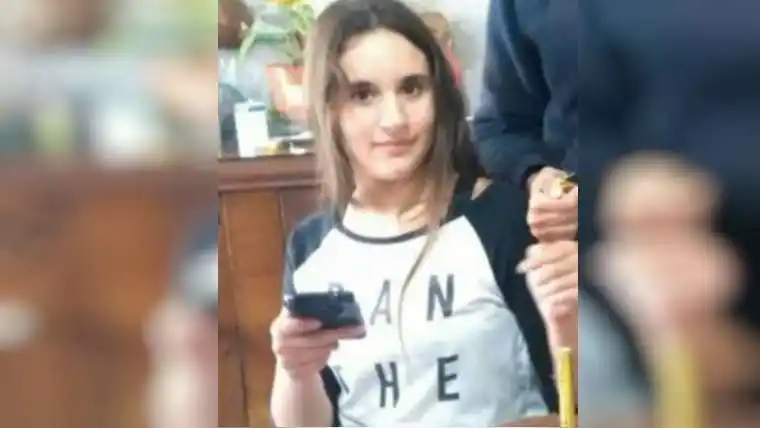 Apareció la chica de Casilda que era buscada