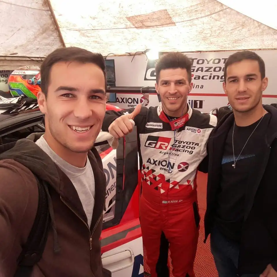 Girolami fue el vencedor en Salta