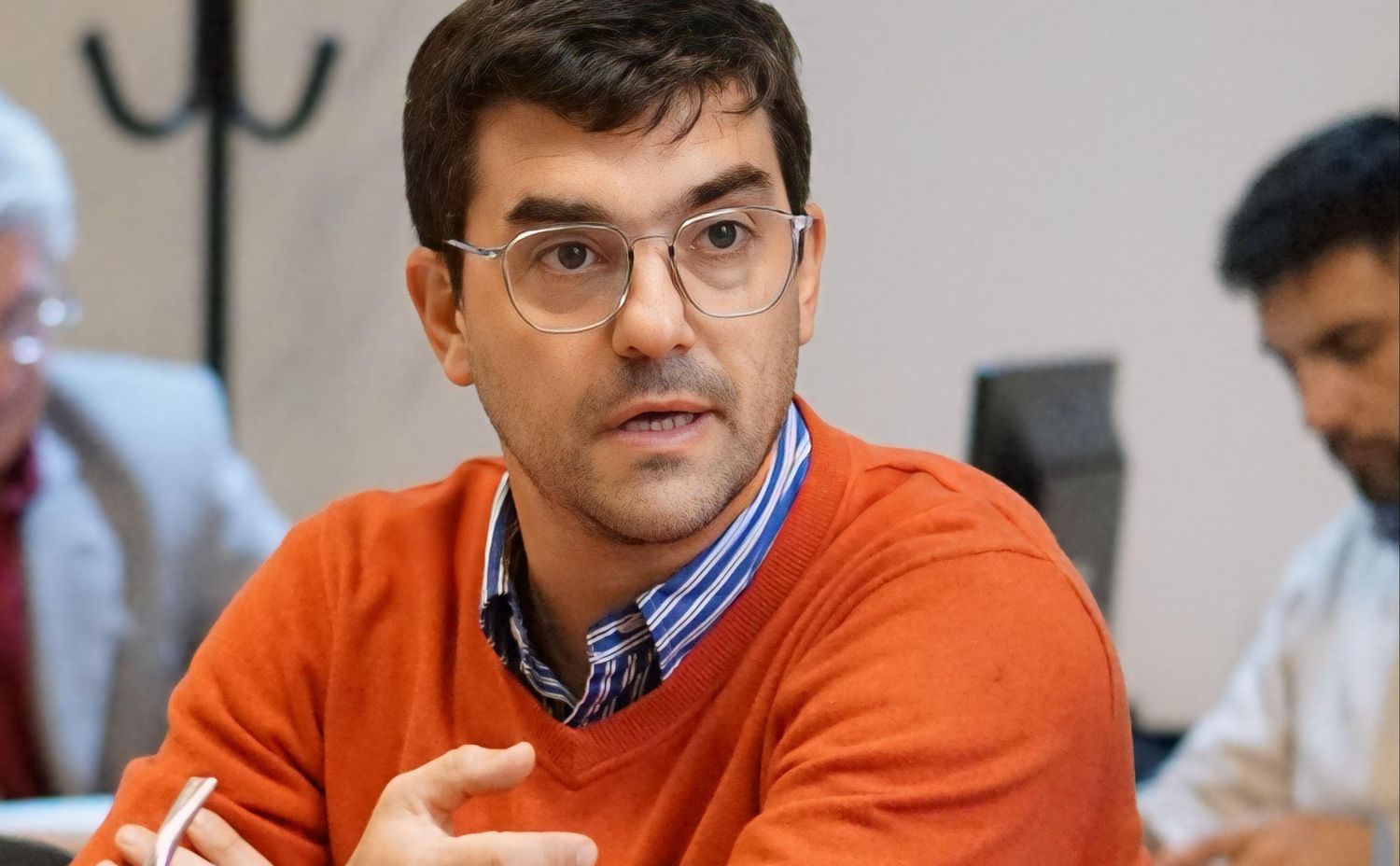 Sarubi instó a mantener las aulas abiertas y valorar el firme compromiso de recomposición salarial