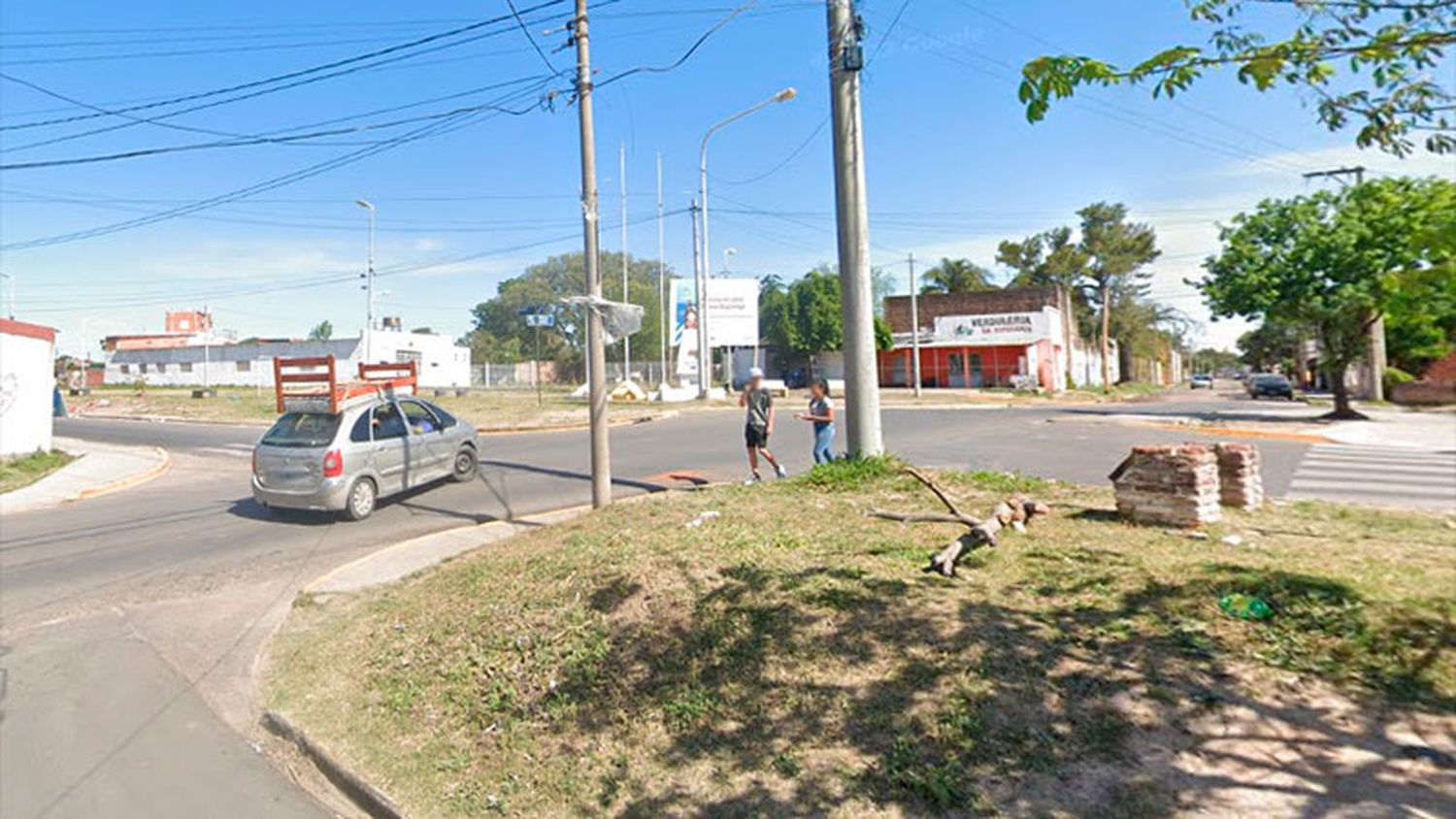 Murió el hombre que recibió un disparo de su cuñado en la espalda