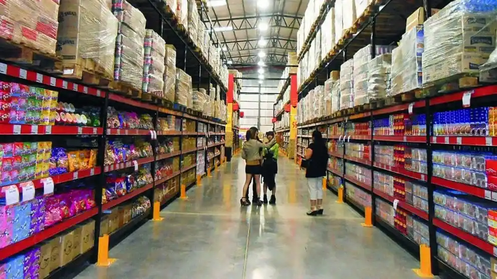 La inflación mayorista se aceleró en abril