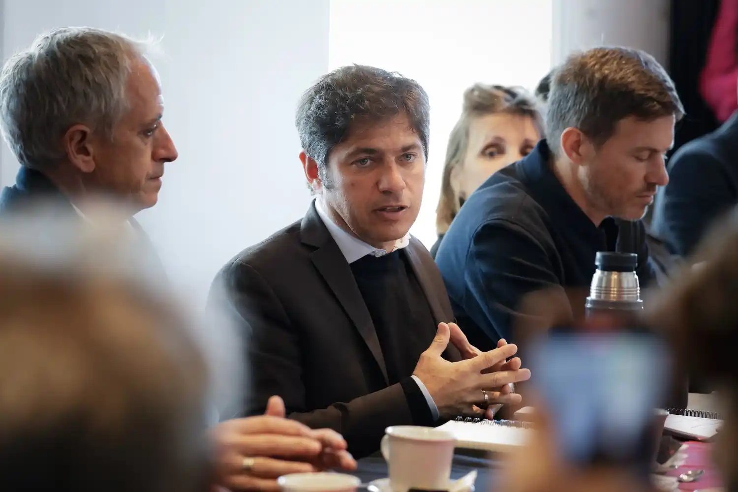 El gobernador Axel Kicillof encabezó en Chascomús la 31° Asamblea del Consejo Provincial de Turismo