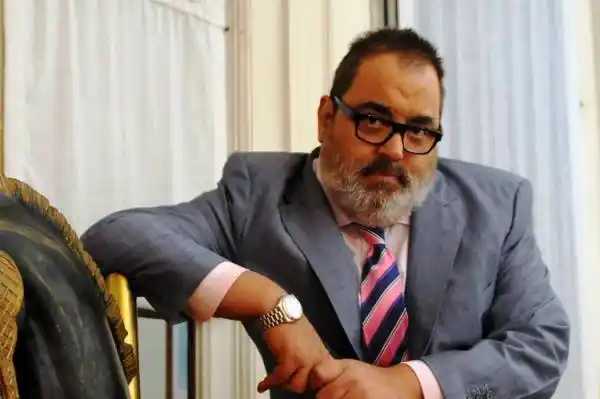 Jorge Lanata volvió al hospital