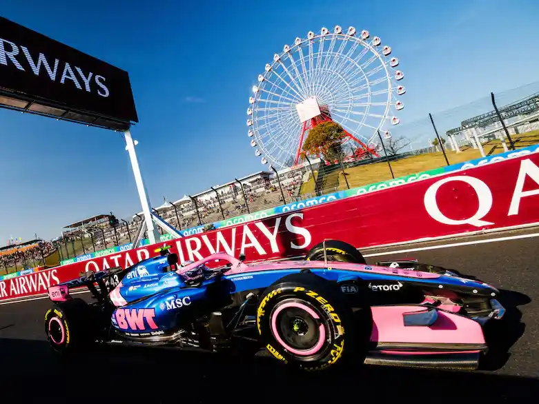 Gran Premio de Japón: Ganó  Kimi Antonelli y Franco Colapinto no tuvo suerte y terminó en el 16° puesto