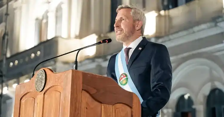 Rogelio Frigerio abrirá el 147º Período Legislativo en el CPC de Paraná