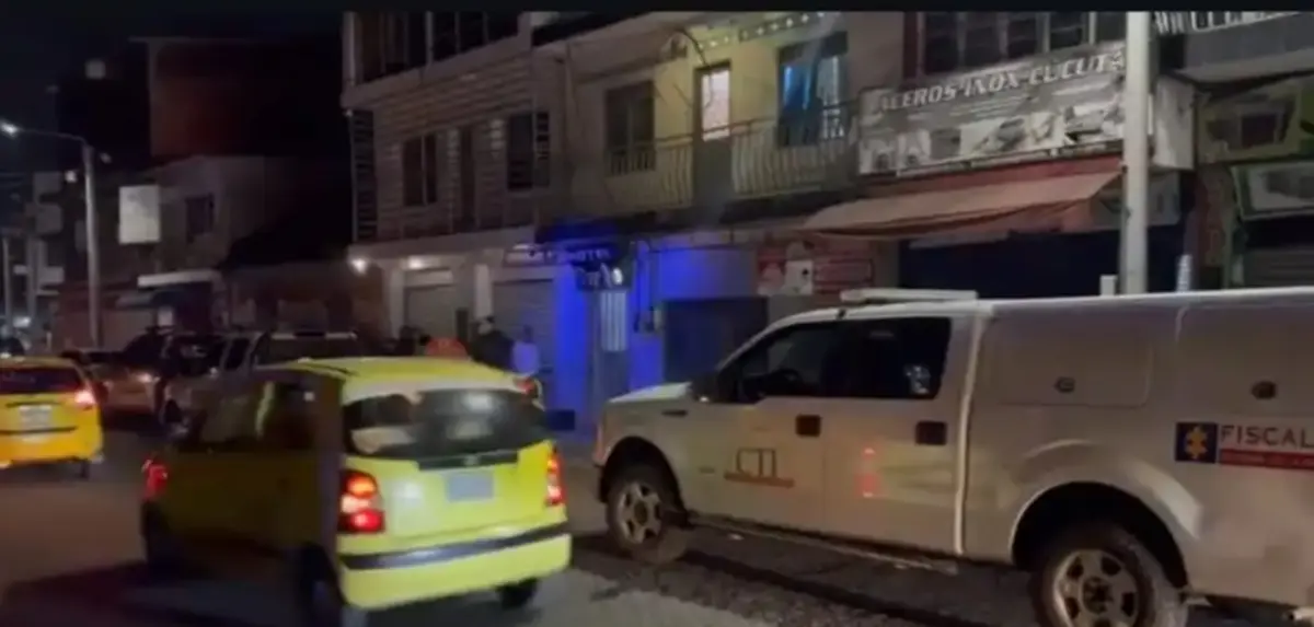 Acaban con la VIDA DE UN VENEZOLANO en Cúcuta: LE DISPARARON 4 veces mientras dormía