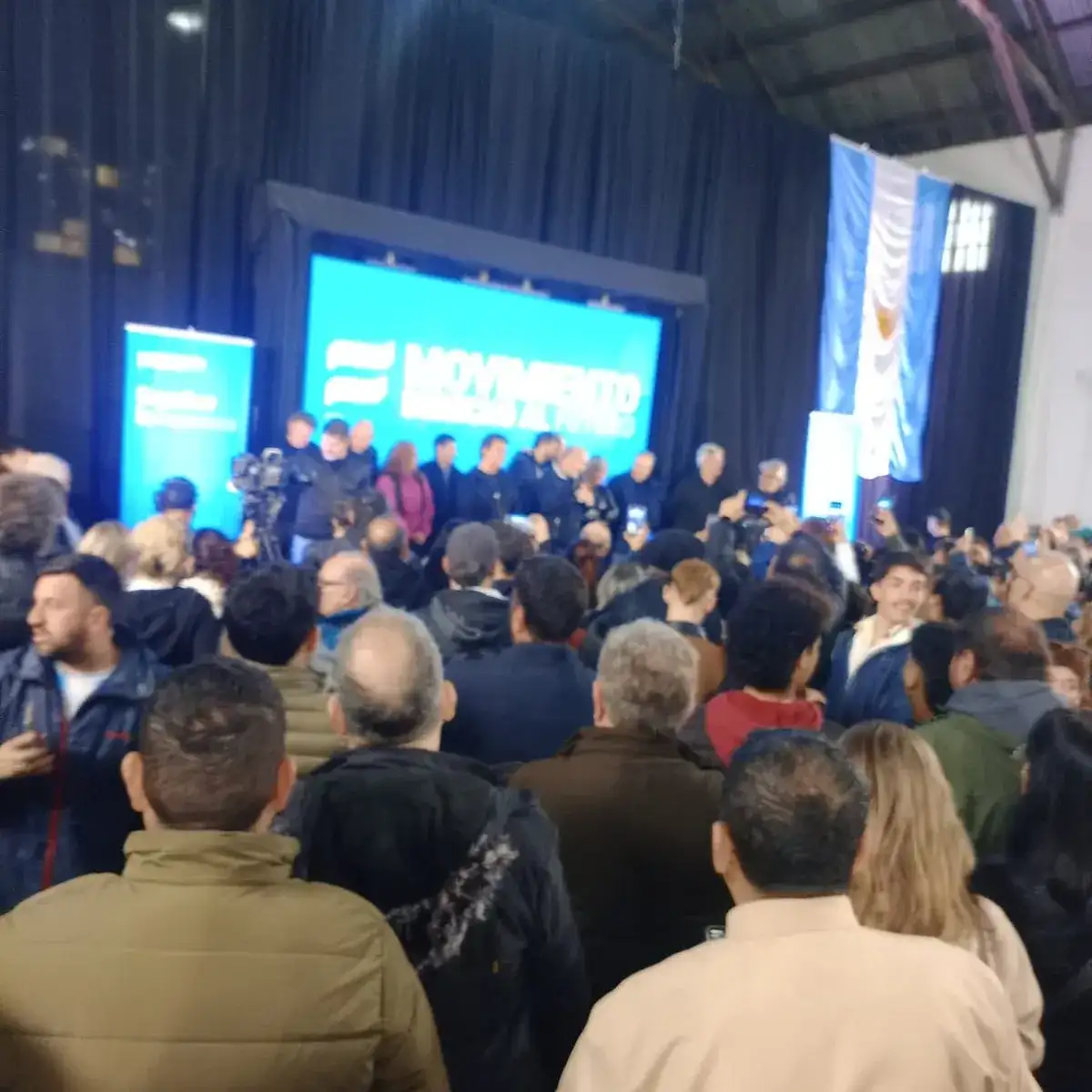 MDF Segunda Sección
