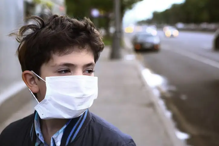 La OMS dice que la contaminación del aire mata a 7 millones de personas cada año