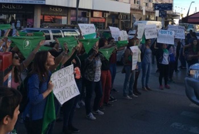 Cuántos abortos se realizaron el año pasado en el SISP