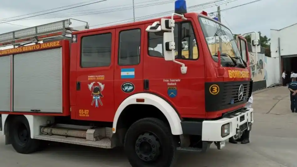 Beneficios para Bomberos Voluntarios: Exención de pago en los servicios públicos y reintegro el IVA