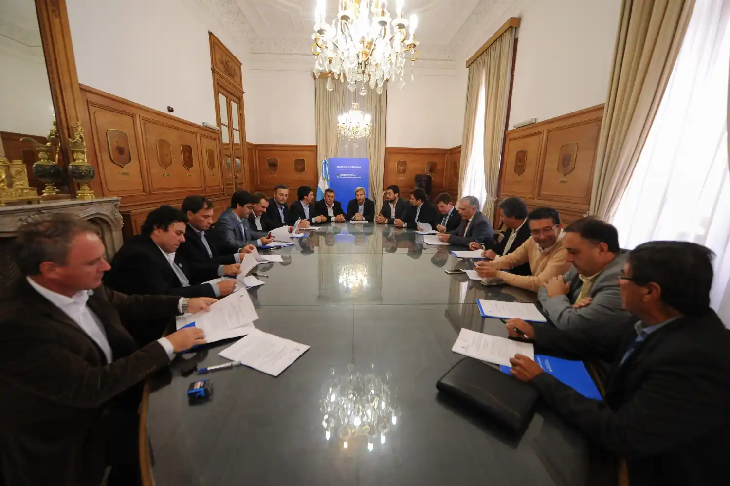 Nación financiará la compra de maquinaria en Crespo y otros 11 municipios de Entre Ríos