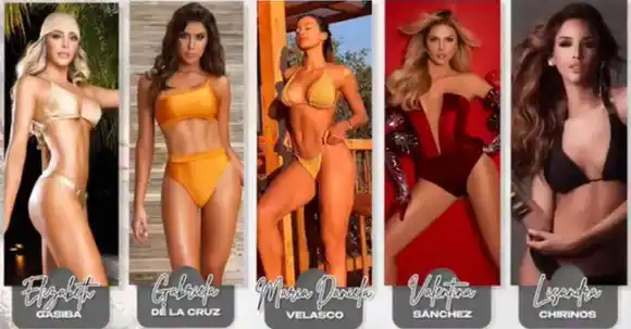 Conoce a las candidatas del Miss Earth Venezuela