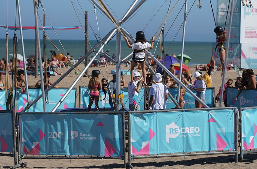 "Mar del Plata es el símbolo del turismo en la provincia de Buenos Aires"
