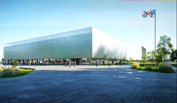 El Concejo Municipal aprobó la firma de un convenio para la construcción del microestadio y la Villa Deportiva