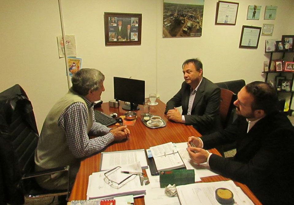 Articulación de trabajos para la higiene y manipulación de alimentos