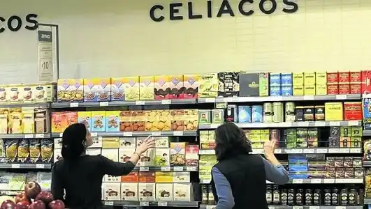 Conocé la lista de productos para celíacos de Precios Cuidados