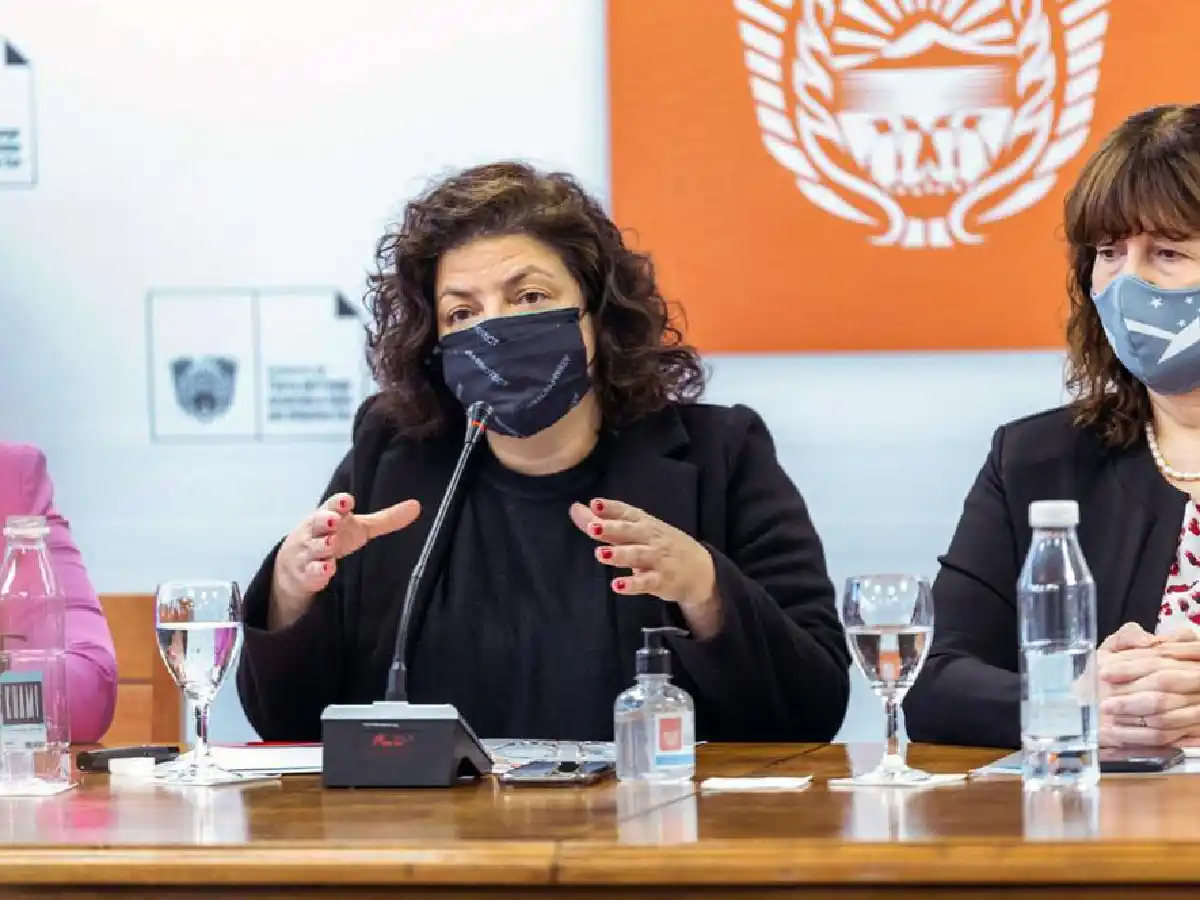 Vacunación a niños y niñas: "Reducirá el virus en entornos familiares"