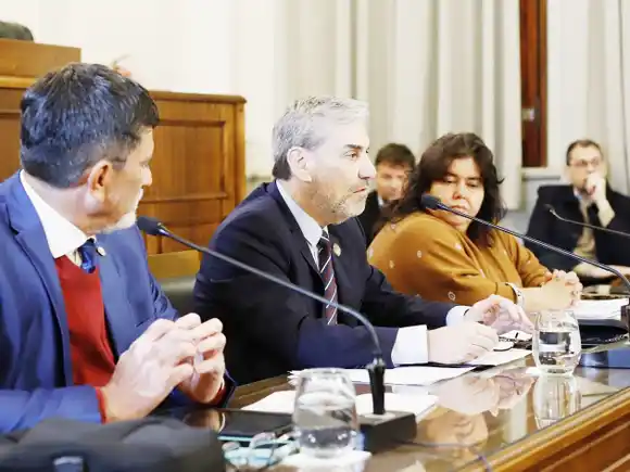 Comenzó el análisis al proyecto de sostenibilidad de la deuda pública provincial